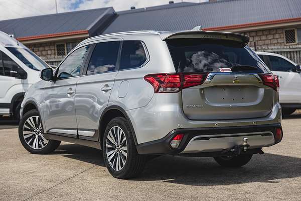 2019 Mitsubishi Outlander LS ZL