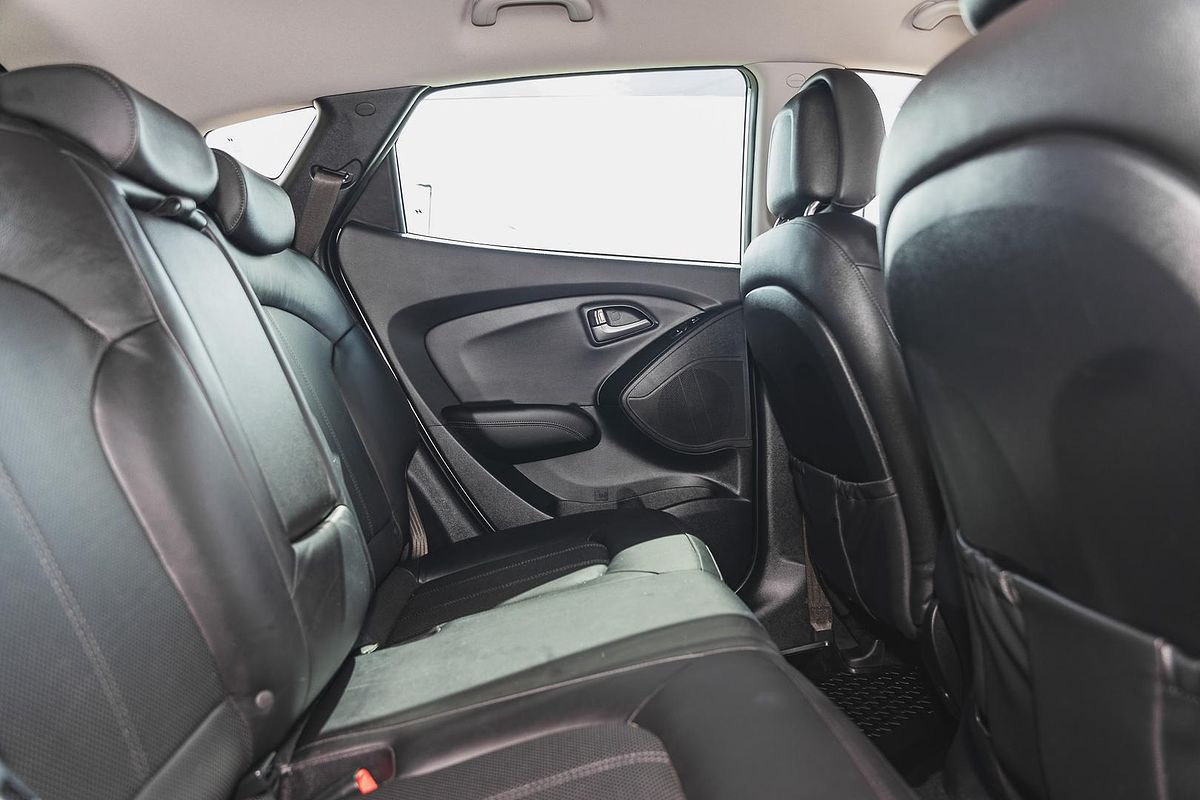 2014 Hyundai ix35 SE Series II