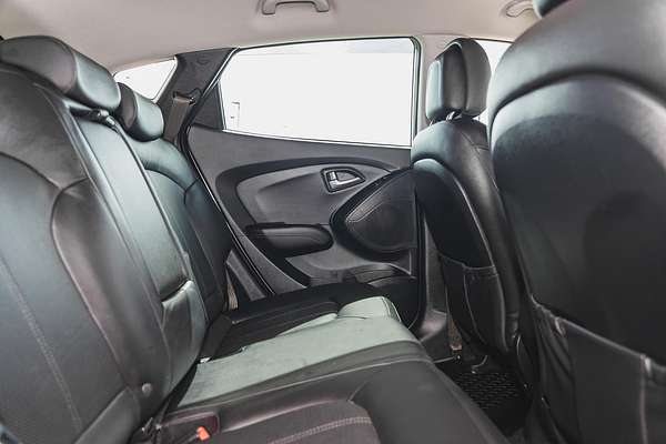 2014 Hyundai ix35 SE Series II