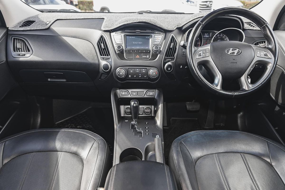 2014 Hyundai ix35 SE Series II