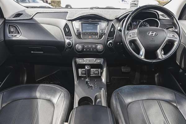 2014 Hyundai ix35 SE Series II