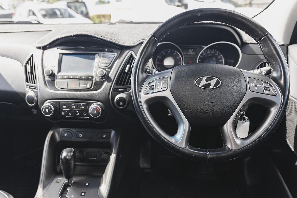 2014 Hyundai ix35 SE Series II