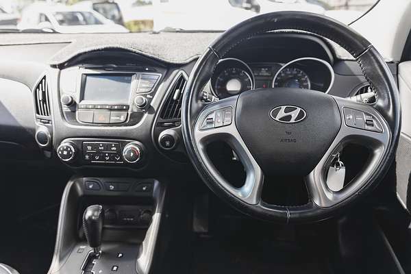 2014 Hyundai ix35 SE Series II