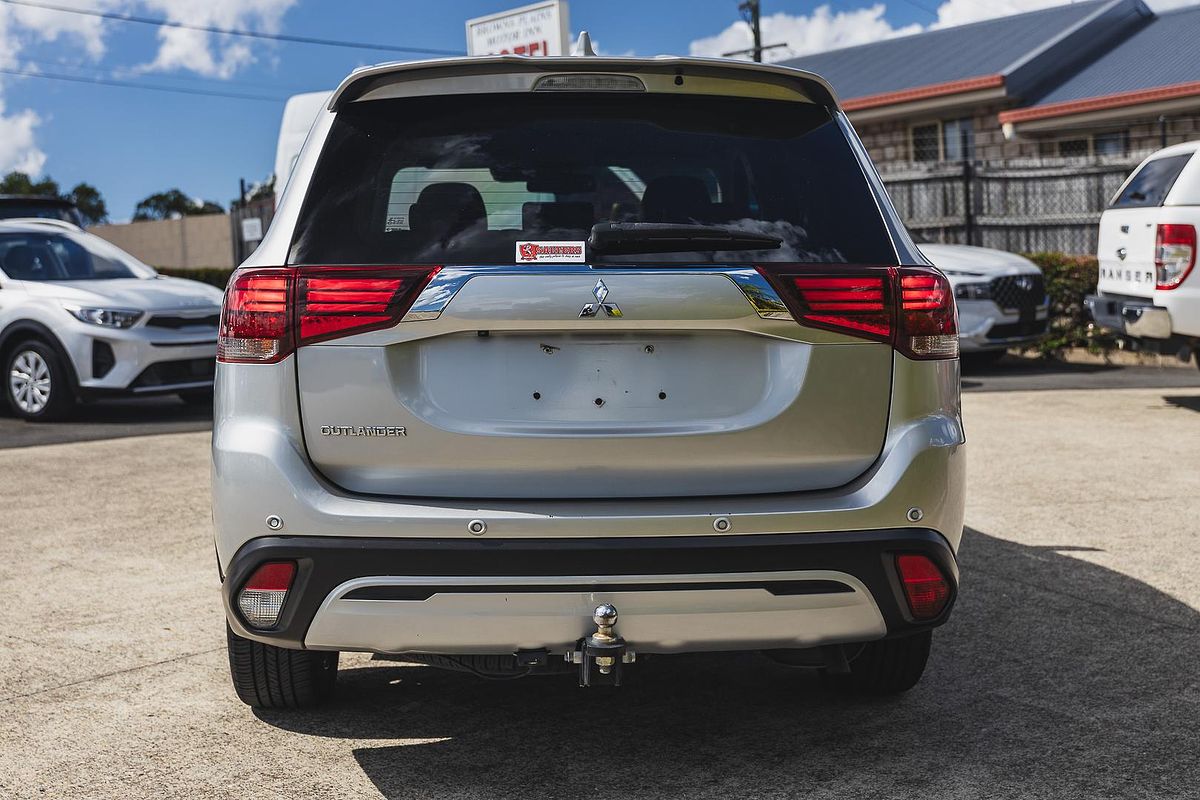 2019 Mitsubishi Outlander LS ZL