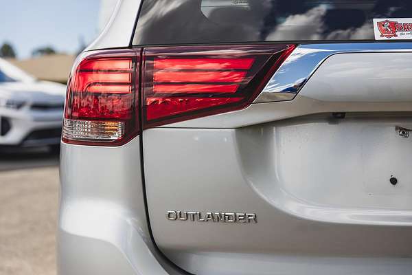 2019 Mitsubishi Outlander LS ZL