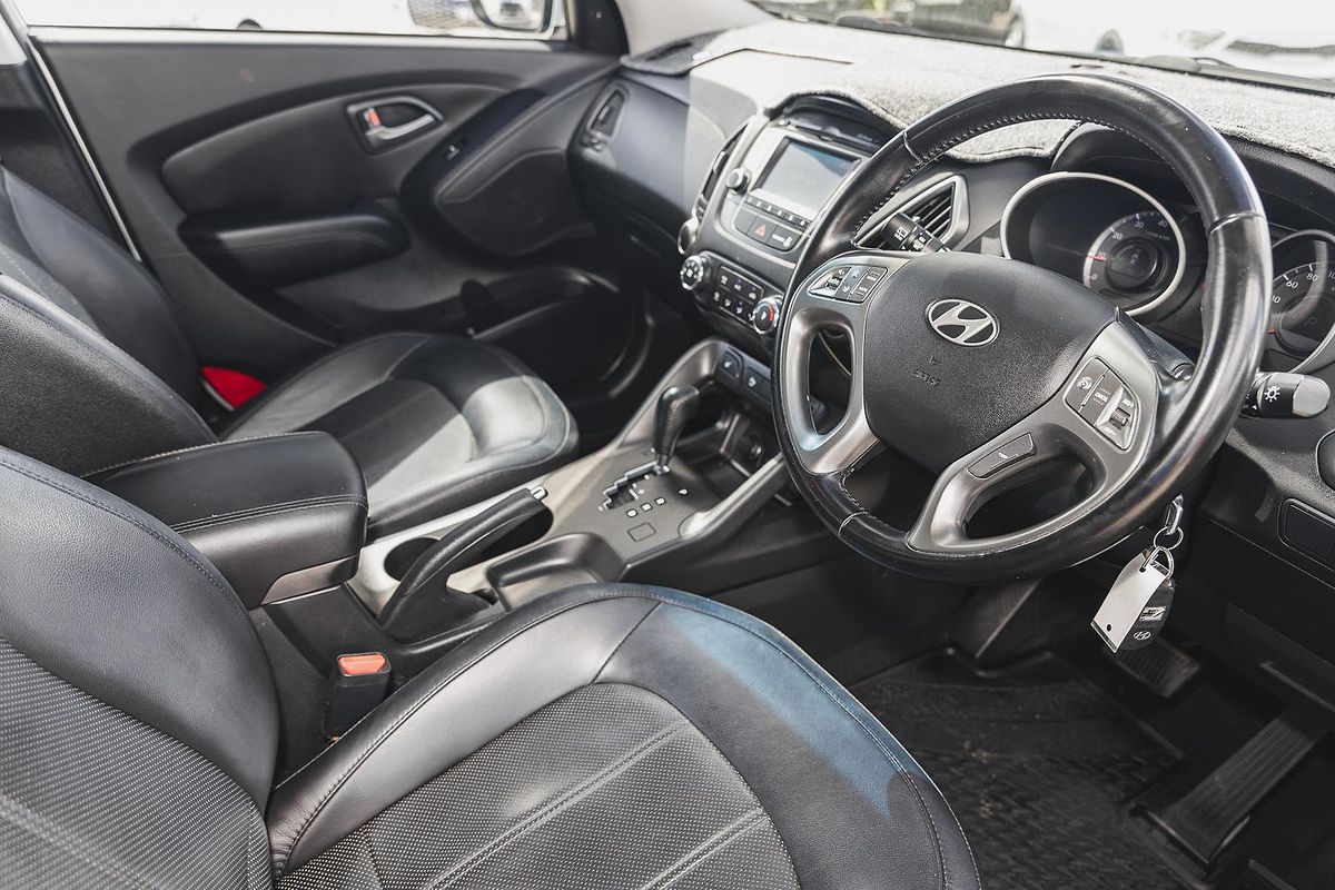 2014 Hyundai ix35 SE Series II