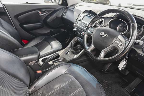2014 Hyundai ix35 SE Series II