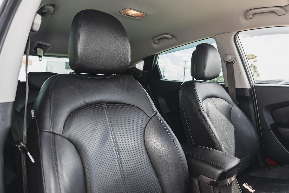 2014 Hyundai ix35 SE Series II