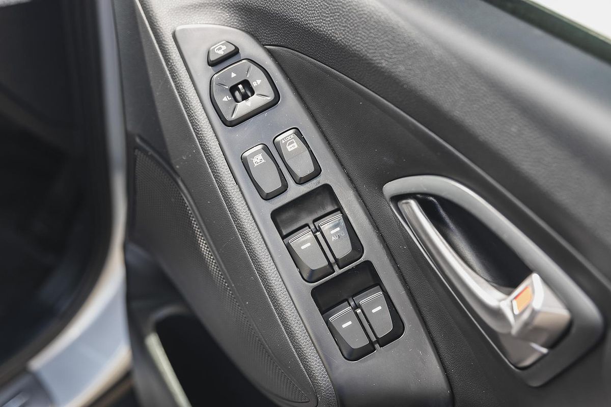 2014 Hyundai ix35 SE Series II