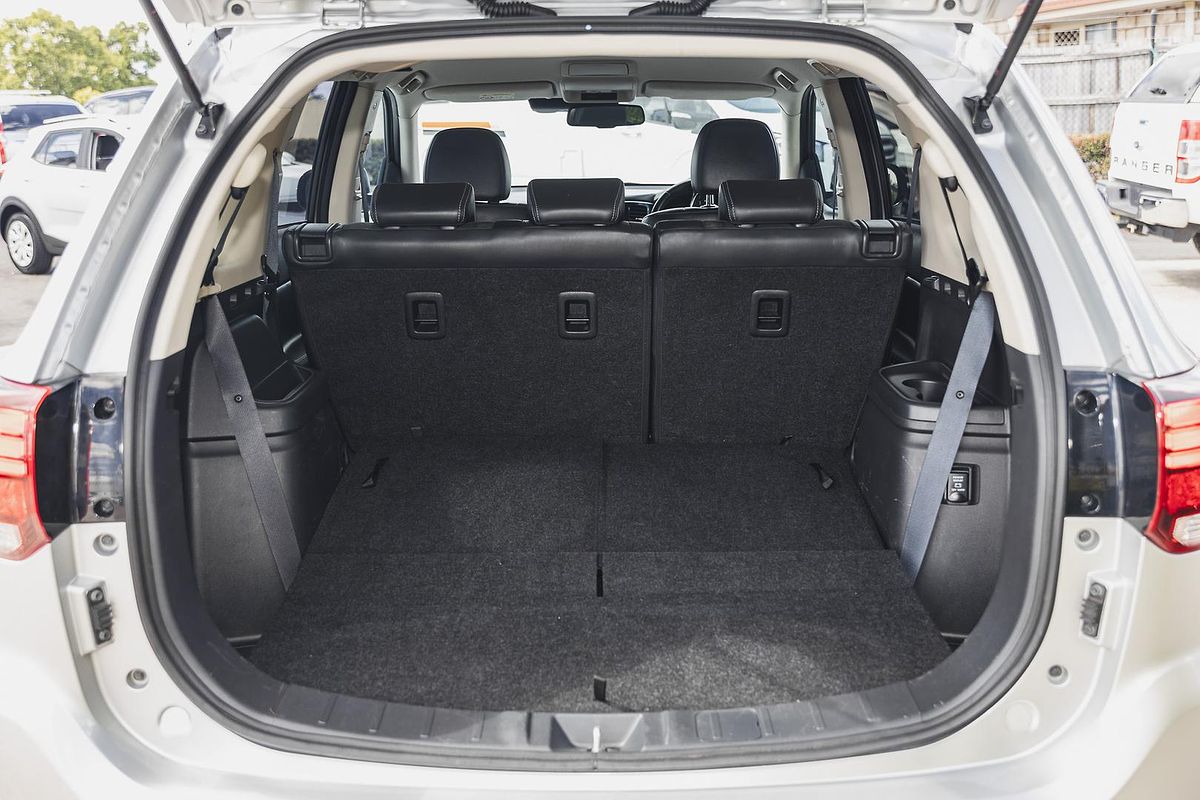 2019 Mitsubishi Outlander LS ZL