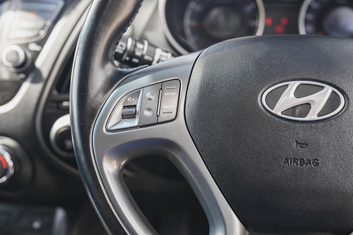 2014 Hyundai ix35 SE Series II