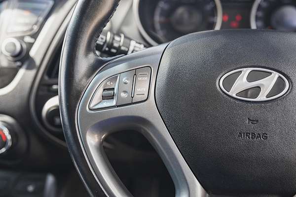 2014 Hyundai ix35 SE Series II