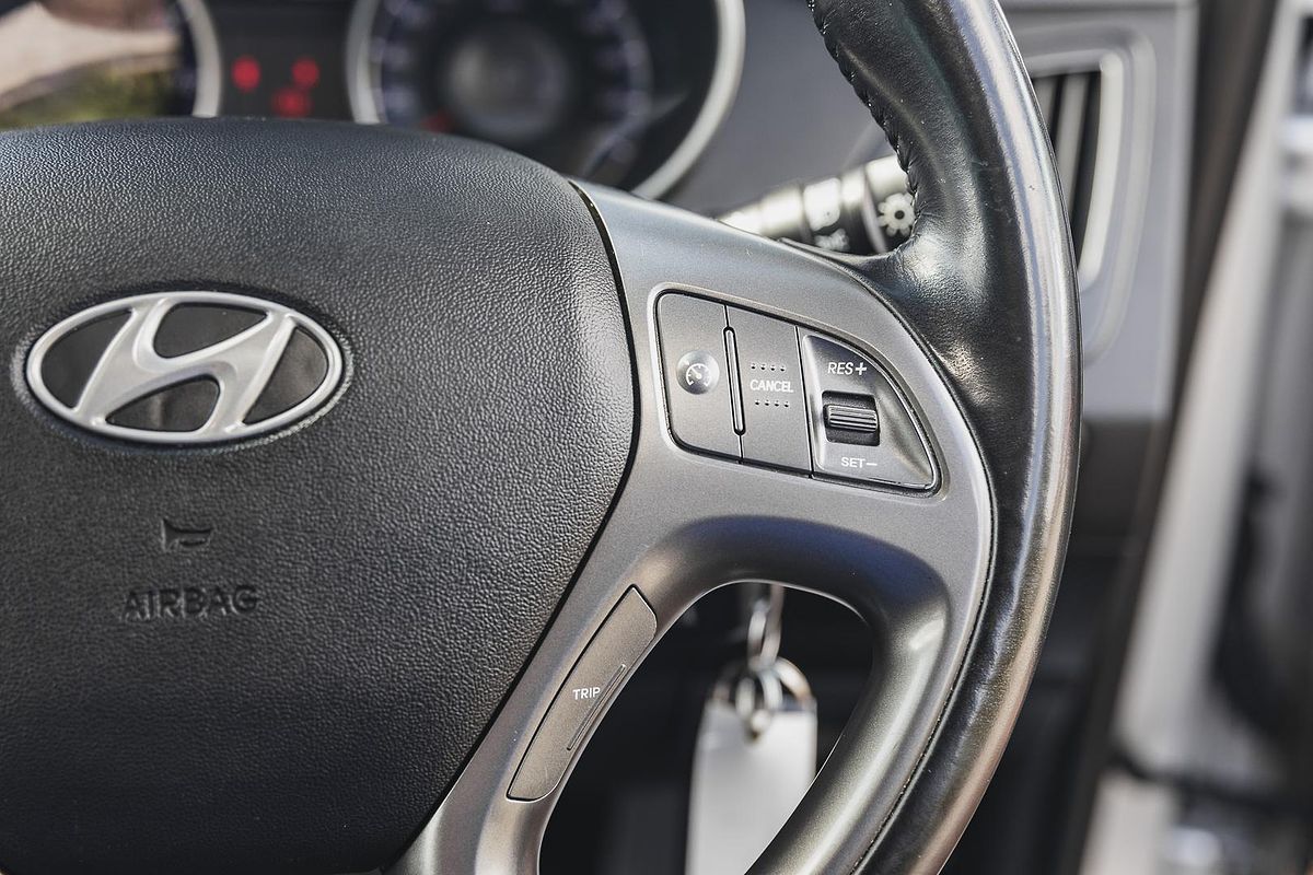 2014 Hyundai ix35 SE Series II