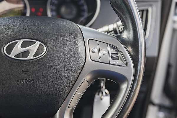 2014 Hyundai ix35 SE Series II