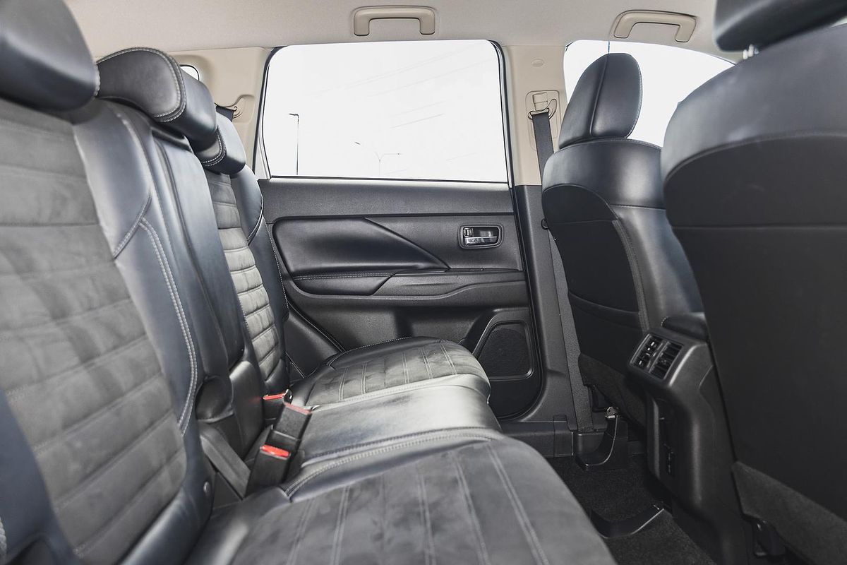 2019 Mitsubishi Outlander LS ZL