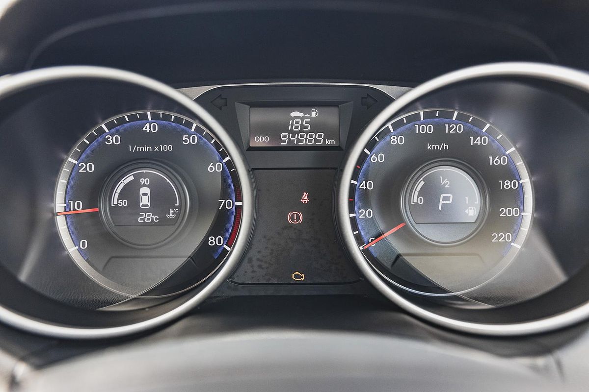 2014 Hyundai ix35 SE Series II