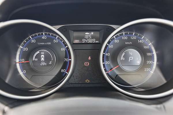 2014 Hyundai ix35 SE Series II