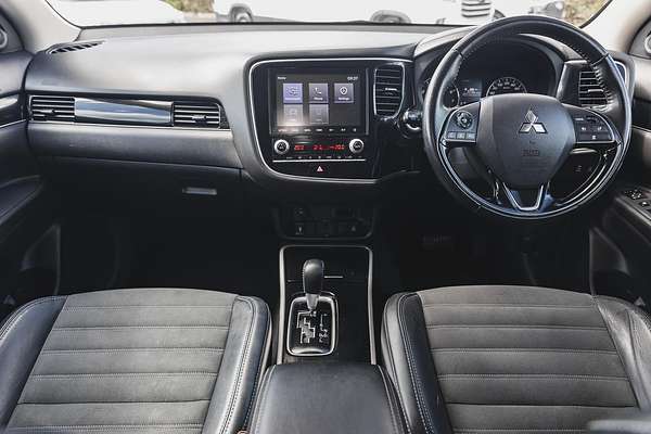 2019 Mitsubishi Outlander LS ZL