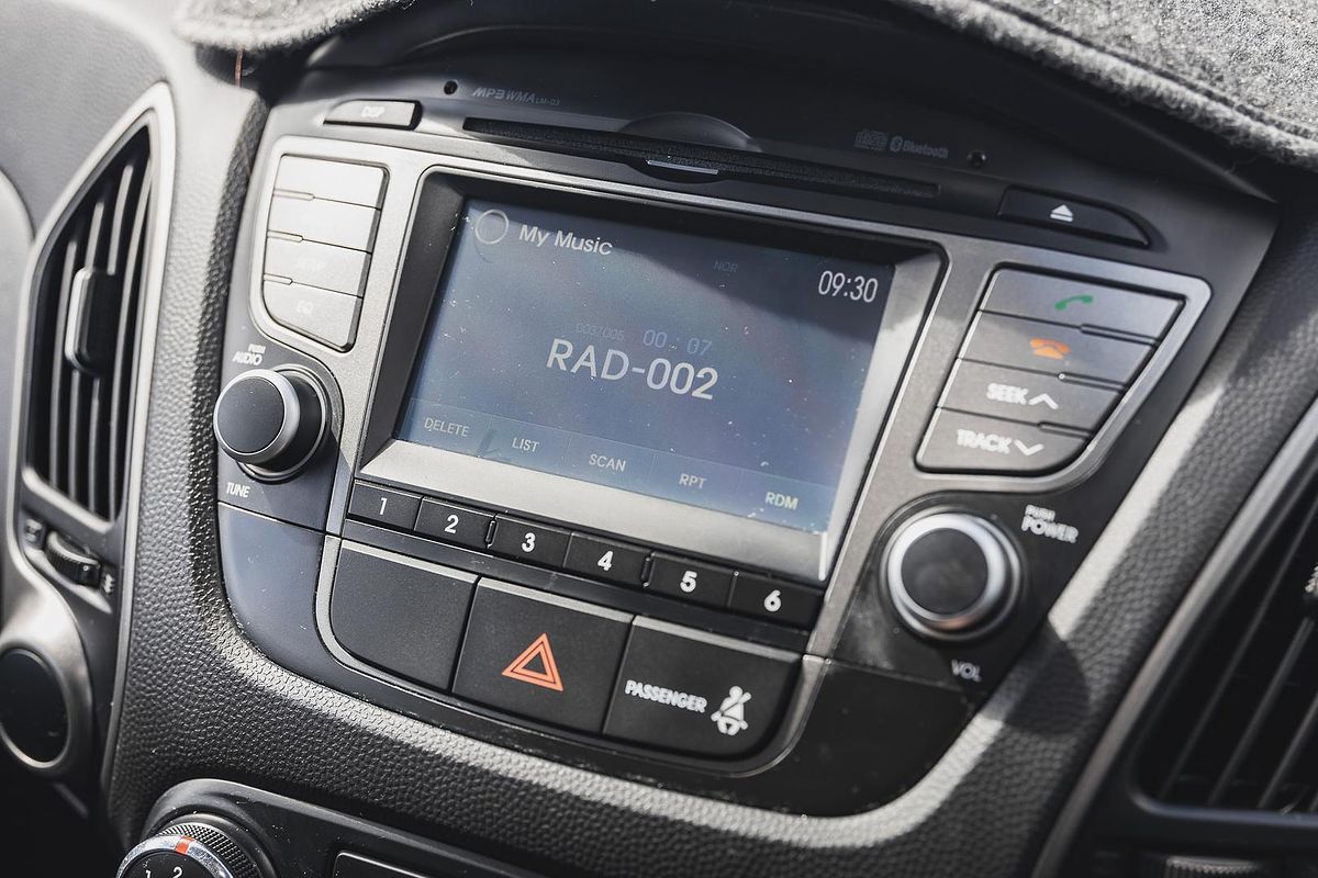 2014 Hyundai ix35 SE Series II
