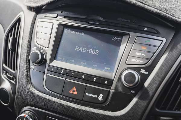 2014 Hyundai ix35 SE Series II