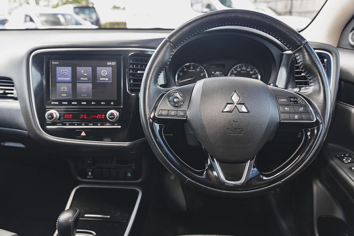 2019 Mitsubishi Outlander LS ZL