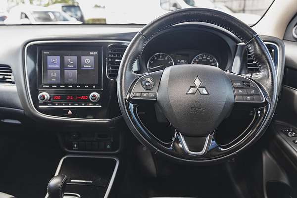 2019 Mitsubishi Outlander LS ZL