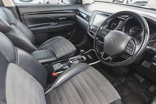 2019 Mitsubishi Outlander LS ZL