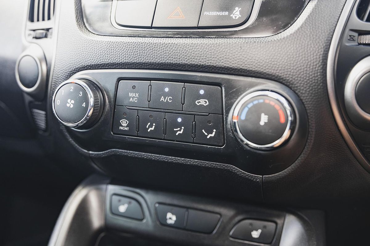 2014 Hyundai ix35 SE Series II
