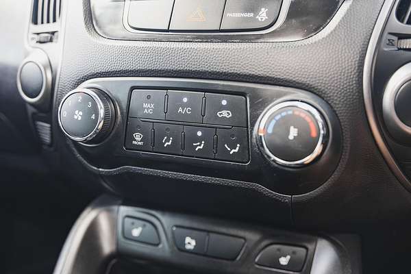 2014 Hyundai ix35 SE Series II