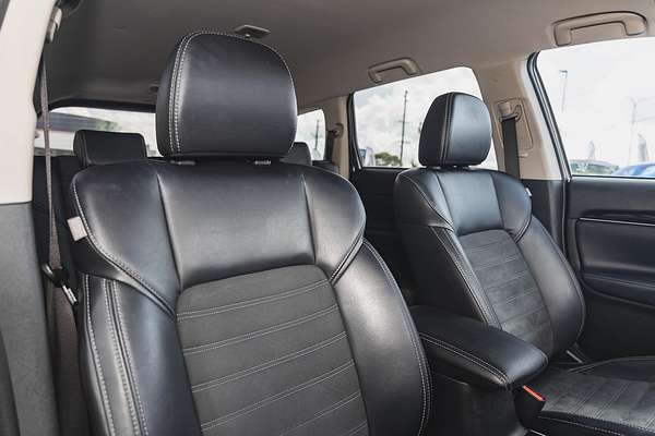 2019 Mitsubishi Outlander LS ZL