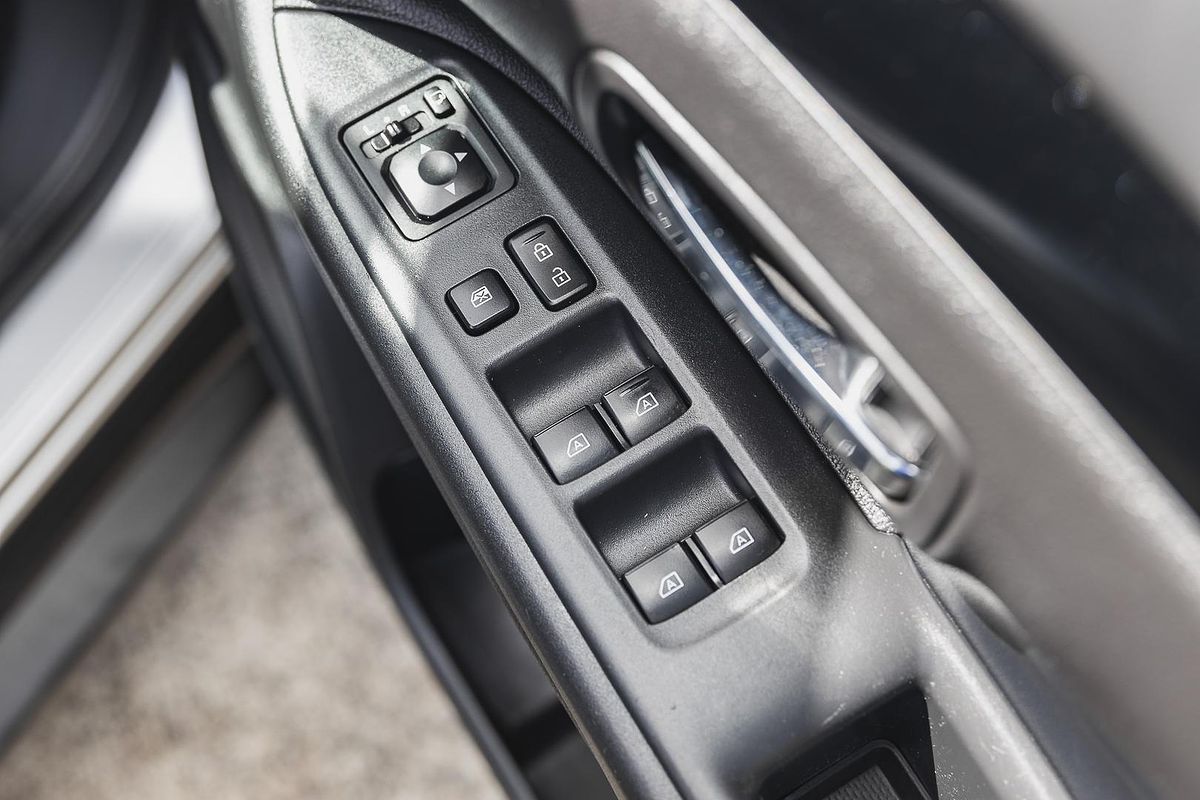2019 Mitsubishi Outlander LS ZL