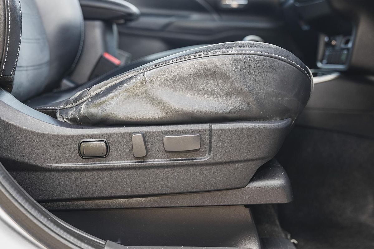 2019 Mitsubishi Outlander LS ZL