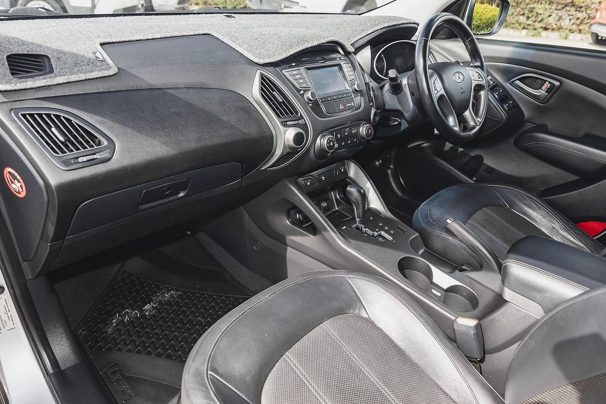 2014 Hyundai ix35 SE Series II