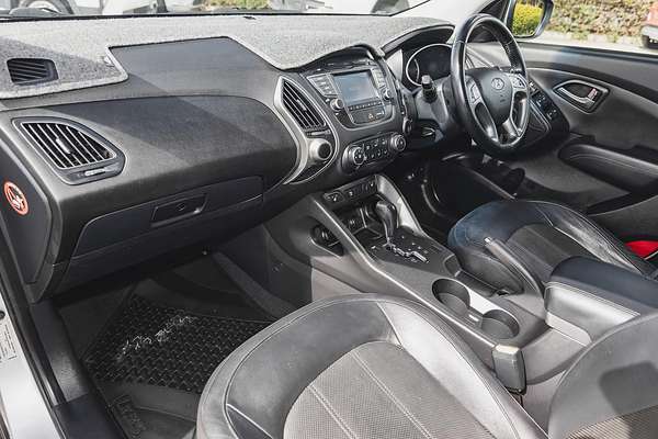 2014 Hyundai ix35 SE Series II