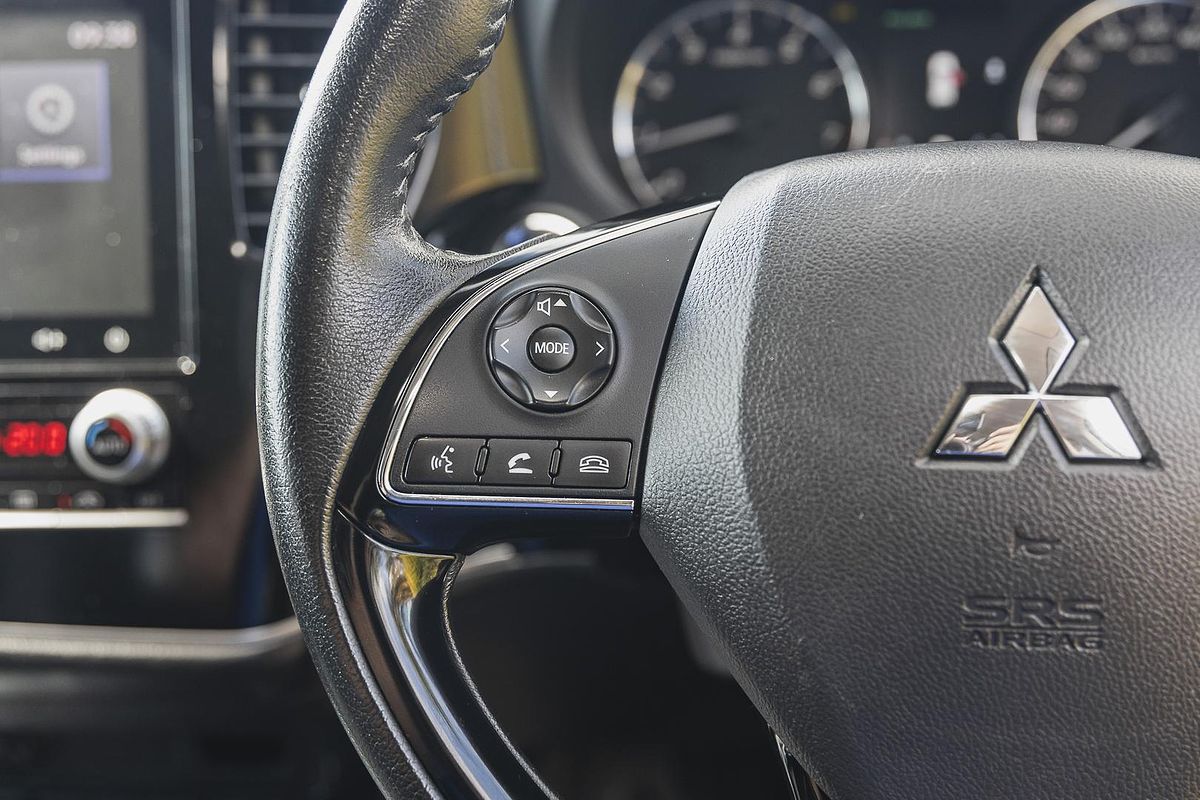 2019 Mitsubishi Outlander LS ZL