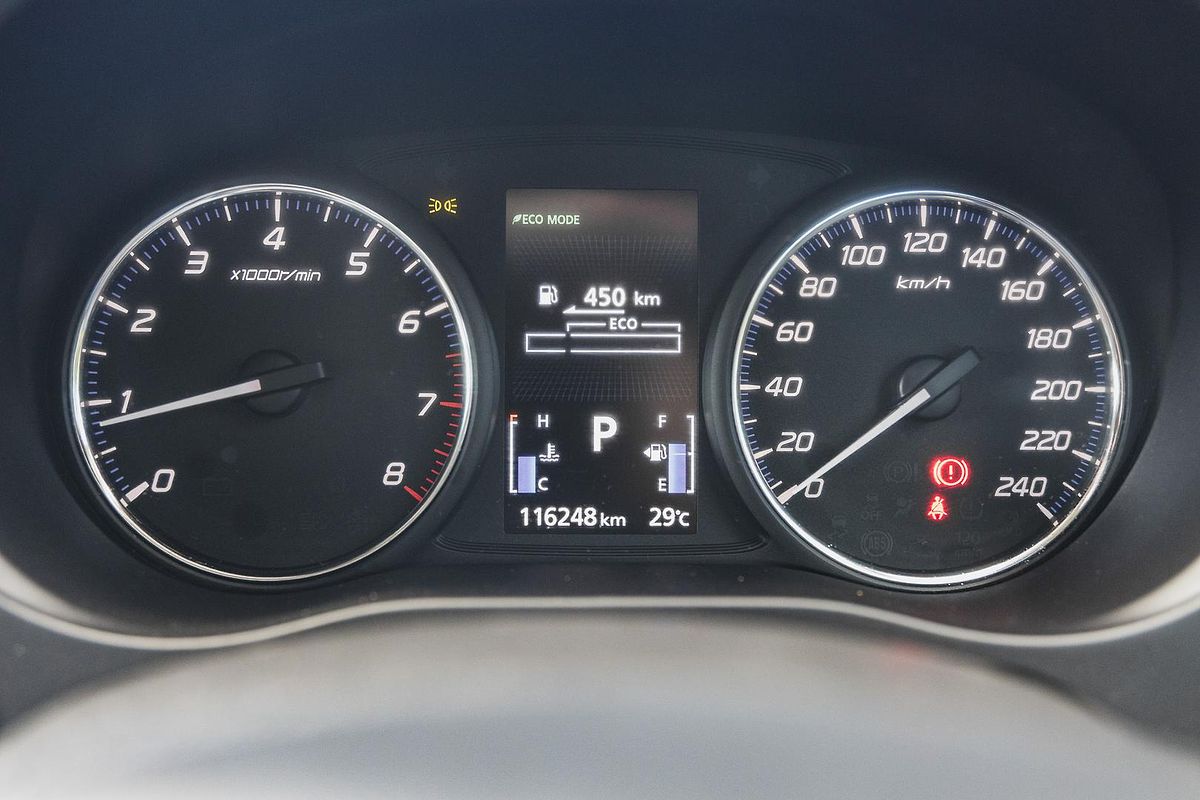 2019 Mitsubishi Outlander LS ZL