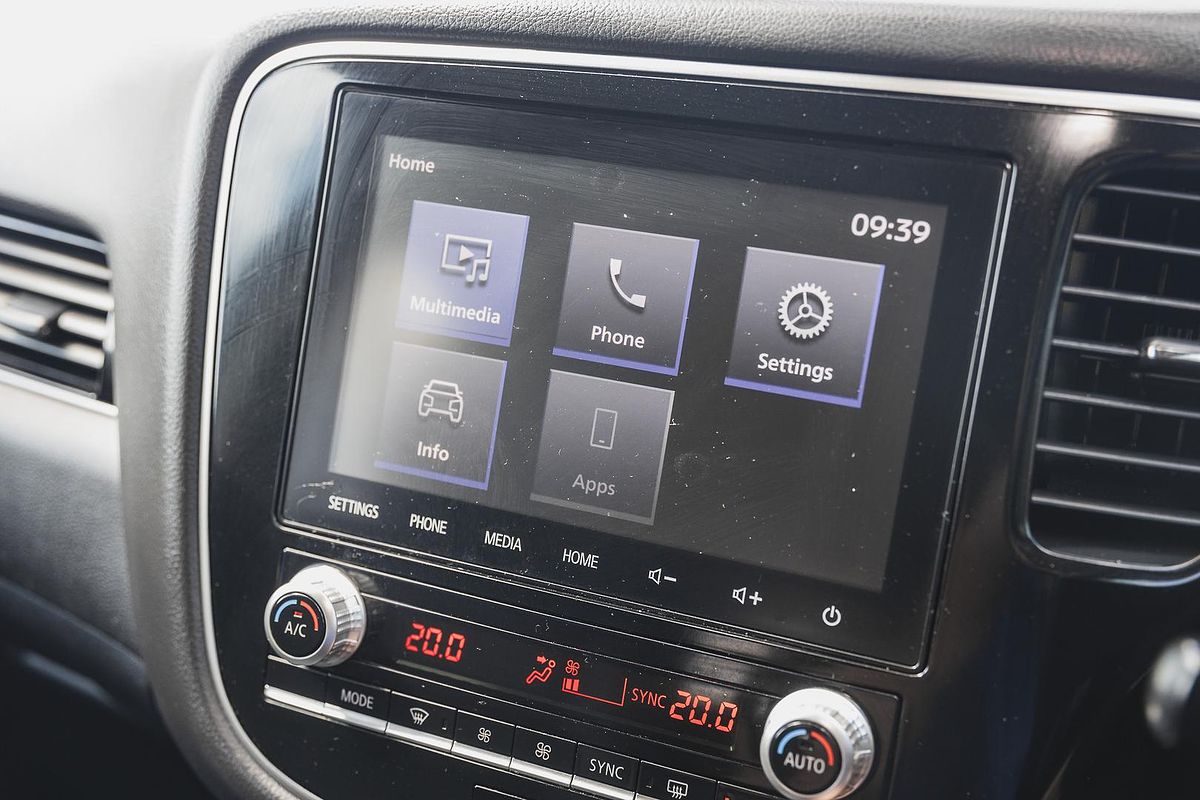 2019 Mitsubishi Outlander LS ZL