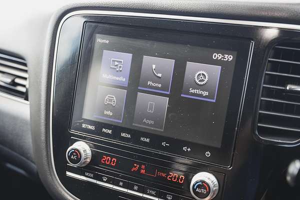 2019 Mitsubishi Outlander LS ZL