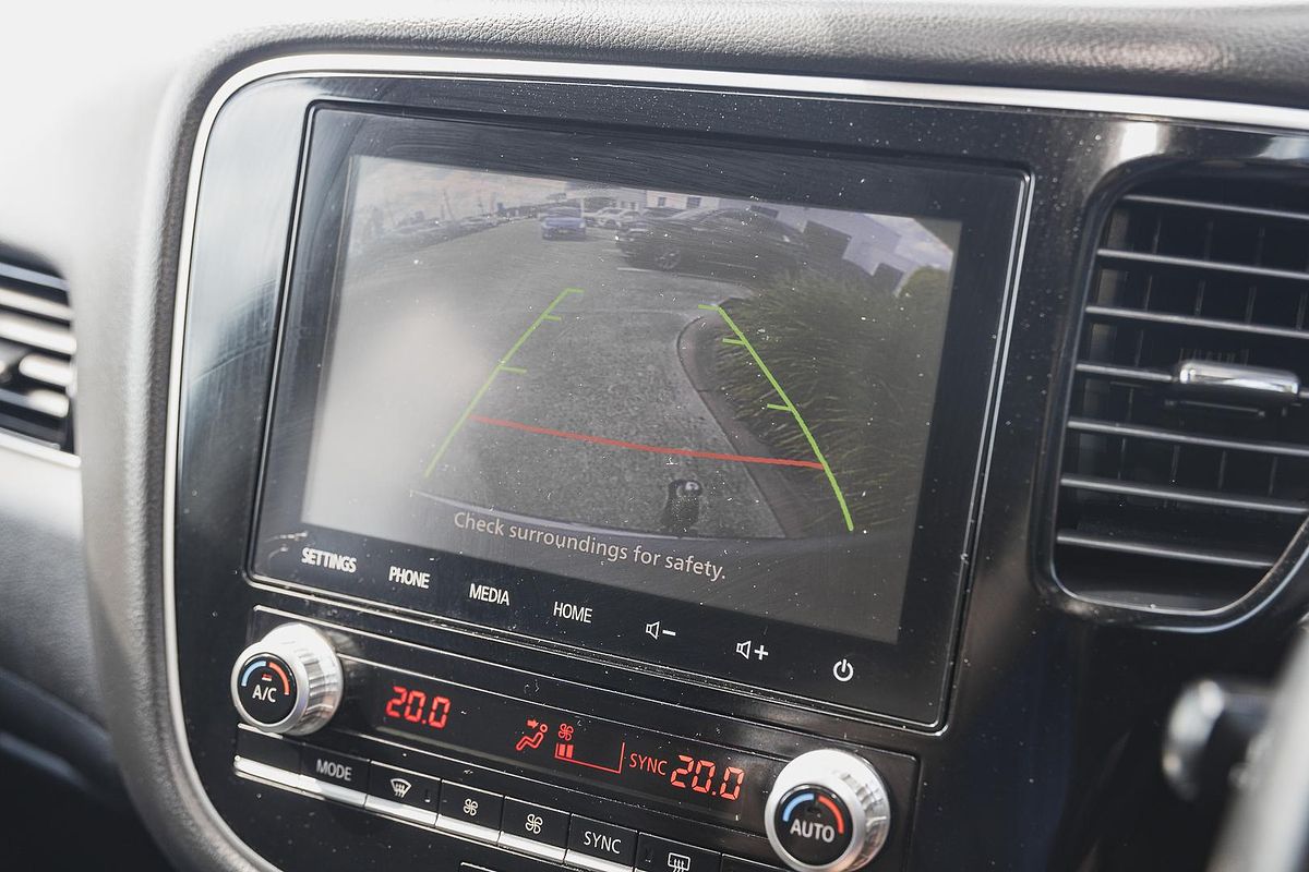 2019 Mitsubishi Outlander LS ZL