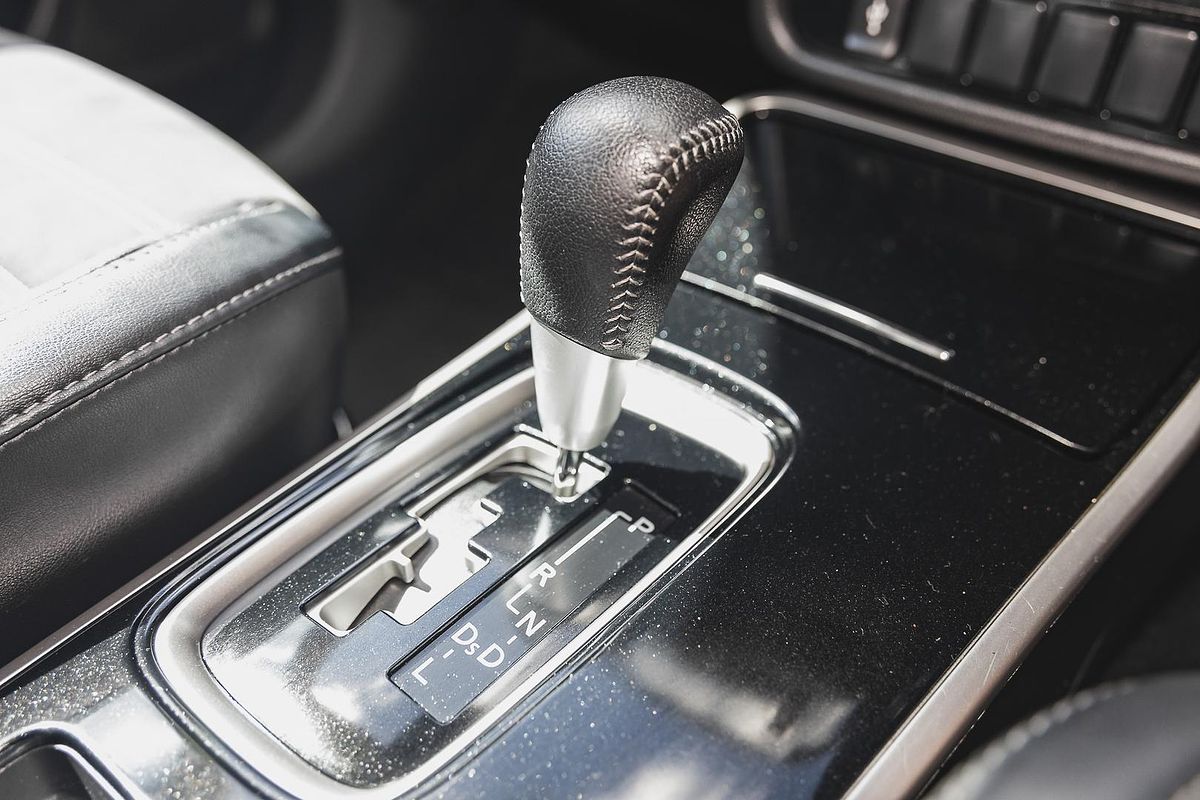 2019 Mitsubishi Outlander LS ZL