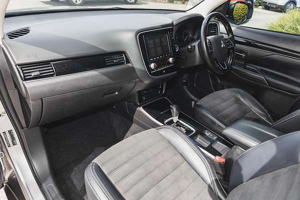 2019 Mitsubishi Outlander LS ZL