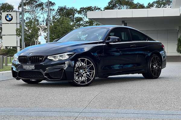 2018 BMW M4 Competition F82 LCI