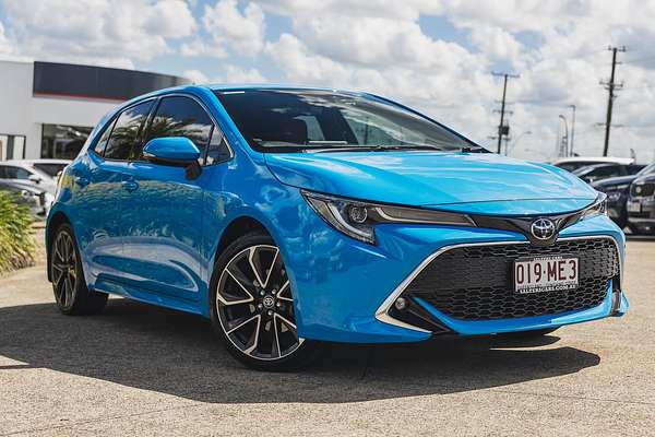 2018 Toyota Corolla ZR MZEA12R