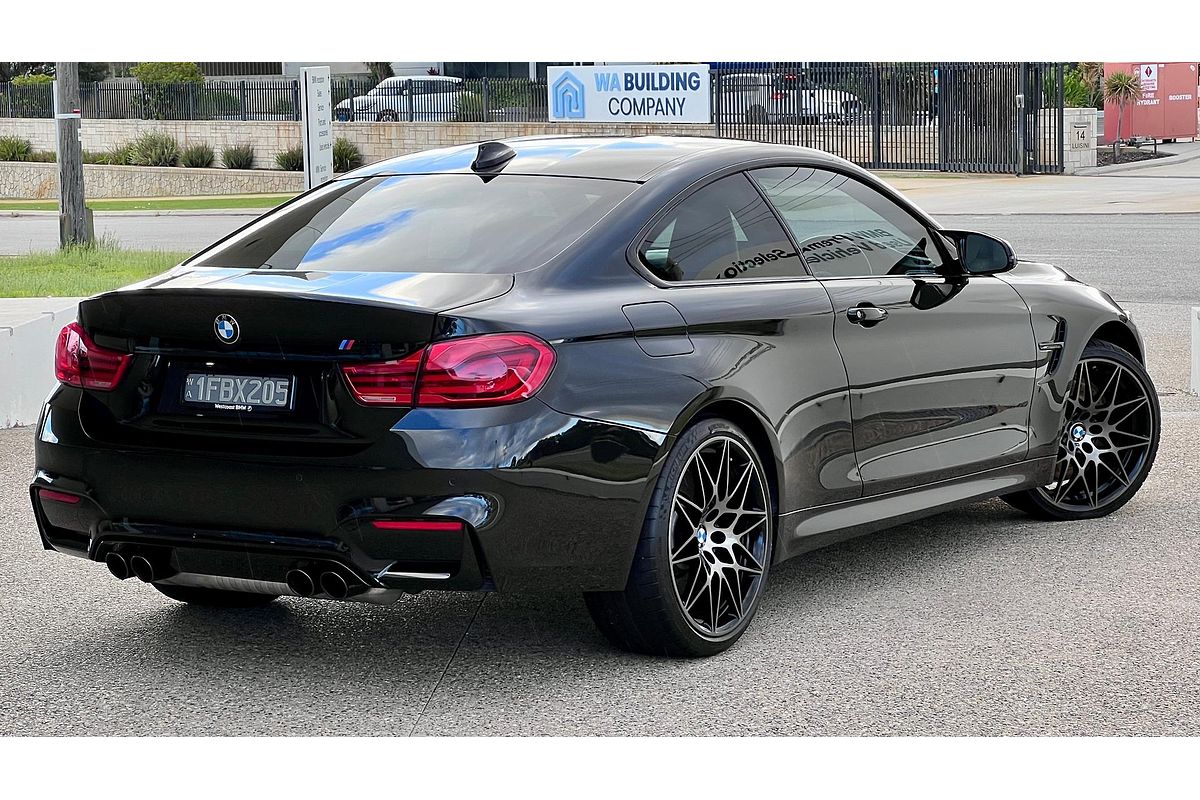 2018 BMW M4 Competition F82 LCI