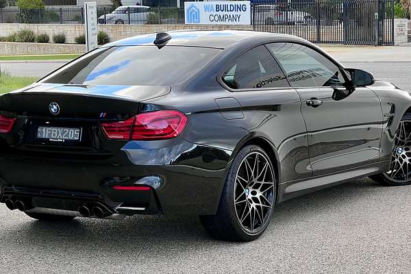 2018 BMW M4 Competition F82 LCI