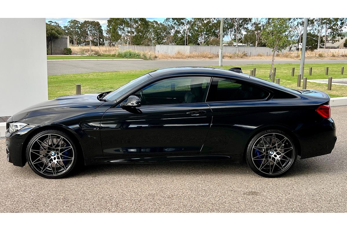 2018 BMW M4 Competition F82 LCI