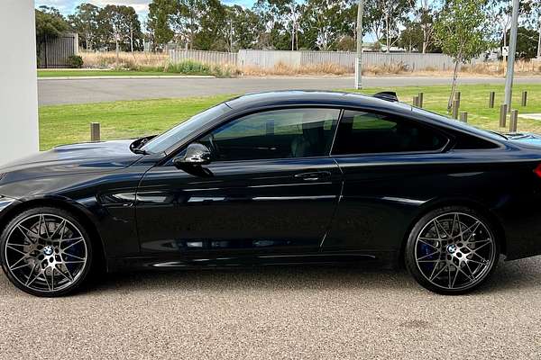 2018 BMW M4 Competition F82 LCI