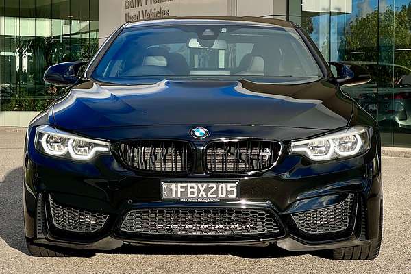 2018 BMW M4 Competition F82 LCI