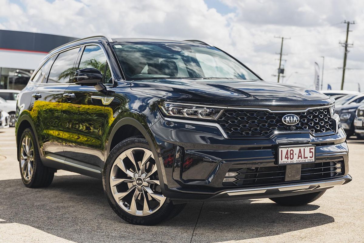 2020 Kia Sorento GT-Line MQ4