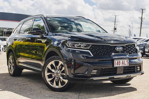 2020 Kia Sorento GT-Line MQ4